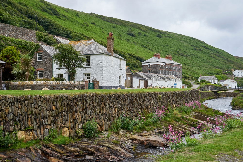  Boscastle Scavenger Hunt