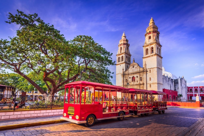 Campeche‘s Coastal Capers Adventure Scavenger Hunt card image