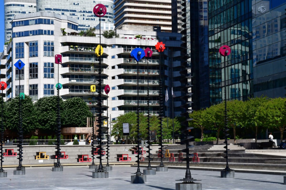 Courbevoie Scavenger Hunt Kapak Fotoğrafı