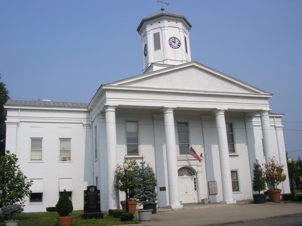 Cynthiana Scavenger Hunt hero photo