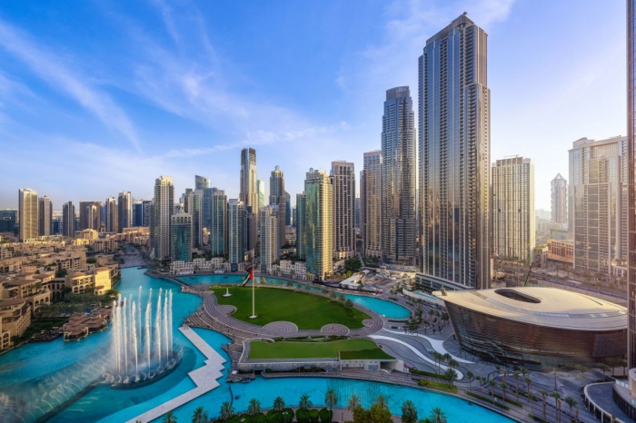 The Great Dubai Flex: Find It. Prove It. Scavenger Hunt card image