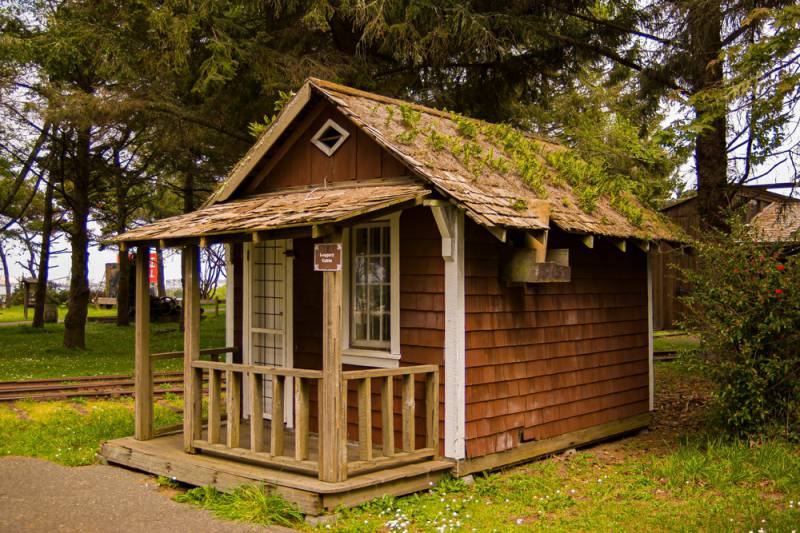 Fort Humbolt Scavenger Hunt card image