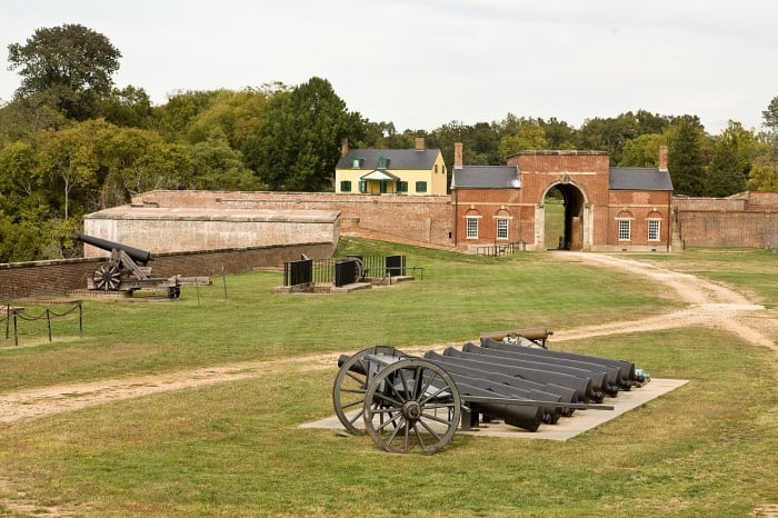 Fort Washington Maryland  Day Trip Photo 1
