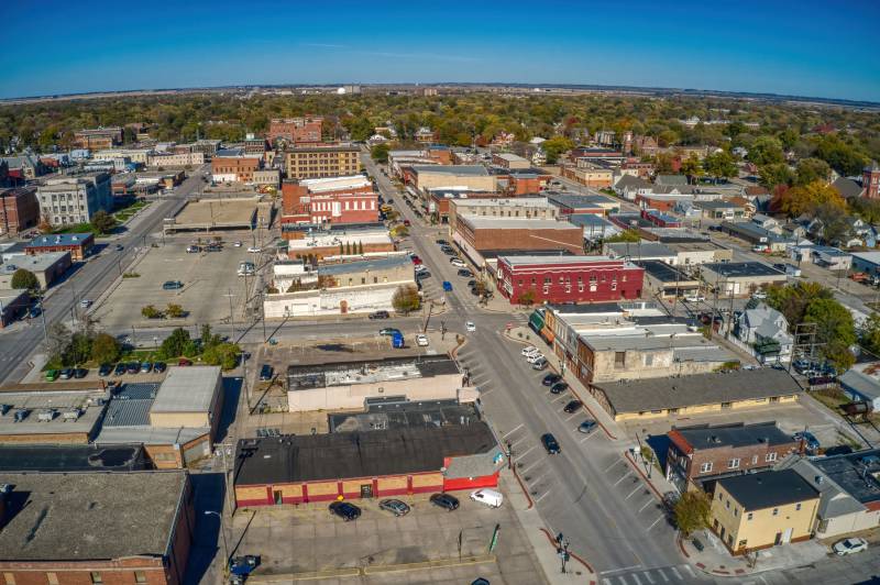Photo principale de la chasse au trésor à Fremont au Nebraska