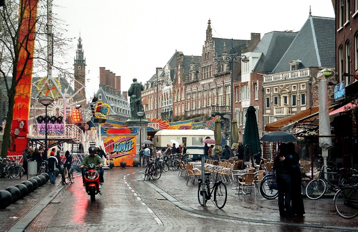 Haarlem Netherlands  Day Trip Photo 1