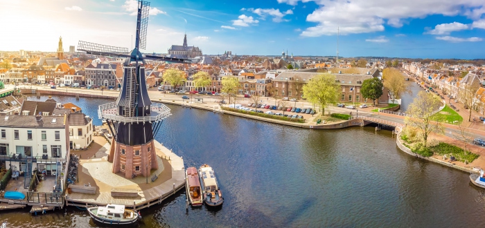 Fotografie principală Vânătoare de comori Haarlem