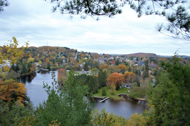 Photo du héros de la chasse au trésor de Huntsville, Ontario