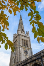 Kettering scavenger hunt card image