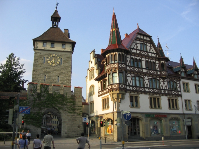 Konstanz Germany  Day Trip Photo 1