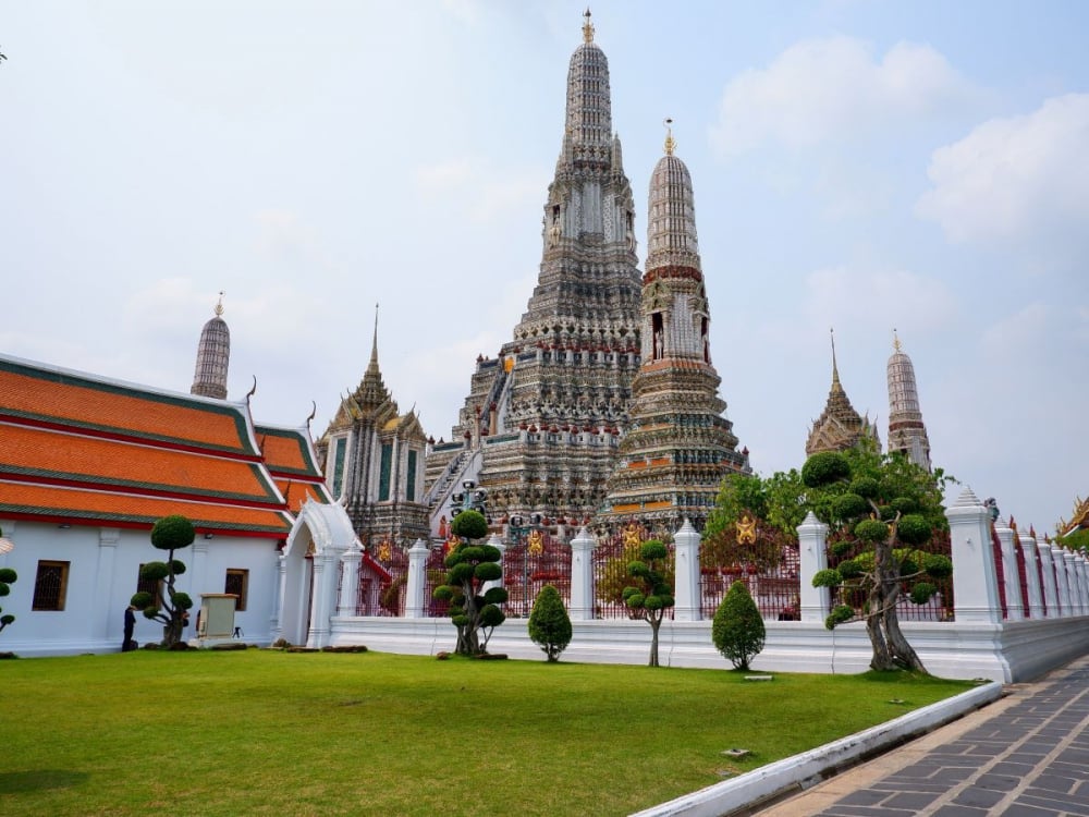 Bangkok‘s Bustling Treasure Bonanza