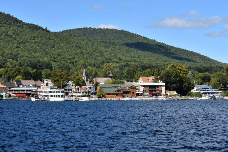 Foto dell'eroe della Caccia al Tesoro di Lake George