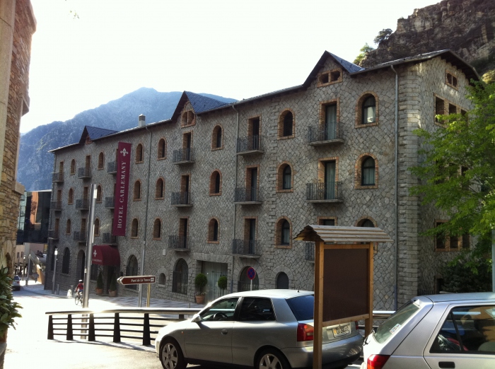 les Escaldes Andorra  Day Trip Photo 1