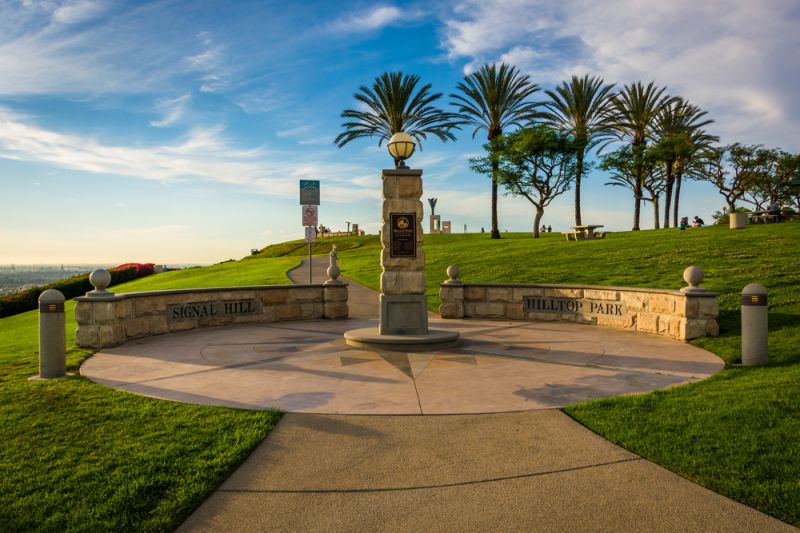 Fotografie erou Signal Hill Scavenger Hunt