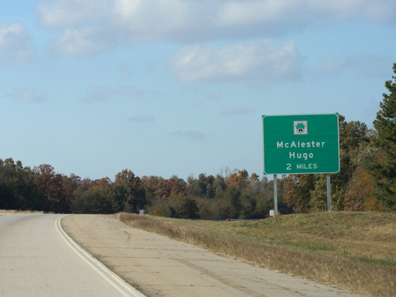 Foto principale della caccia al tesoro di McAlester