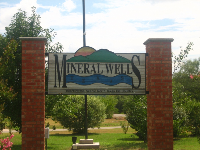 Mineral Wells Texas  Day Trip Photo 1