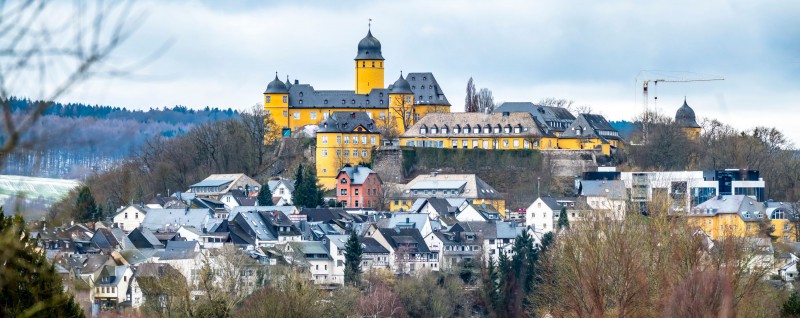 Montabaur's Downtown Delight Hunt Scavenger Hunt card image