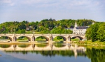 Loire & Seek Adventure Schnitzeljagd-Karte Bild