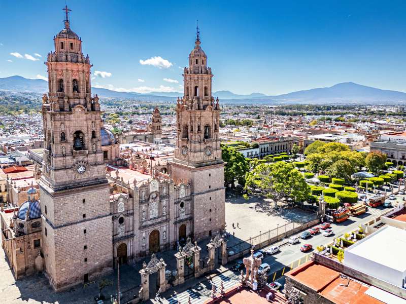 Morelia Scavenger Hunt - Hovedbillede