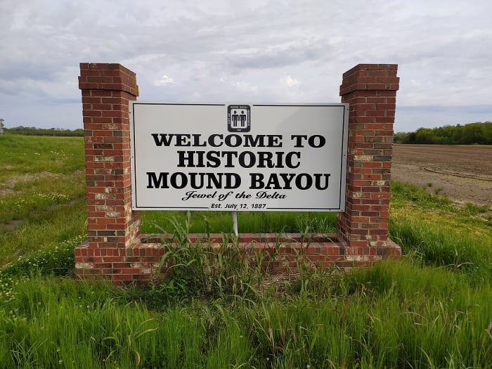 Mound Bayou Mississippi  Day Trip Photo 1