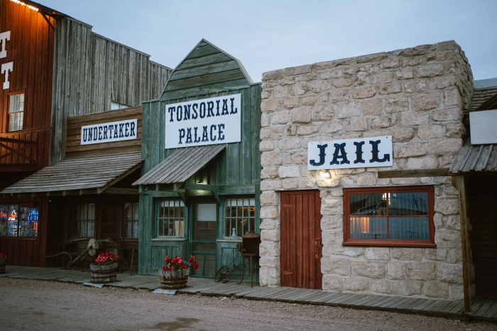 Ogallala Outlaws‘ Treasure Trek Scavenger Hunt card image