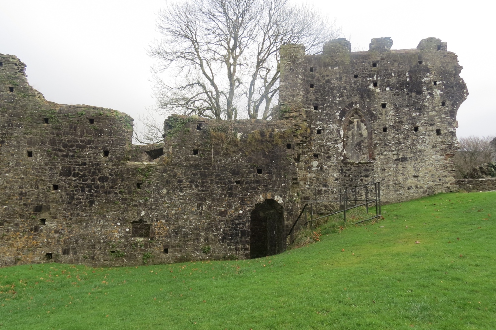 Okehampton's Downtown Delightful Discovery