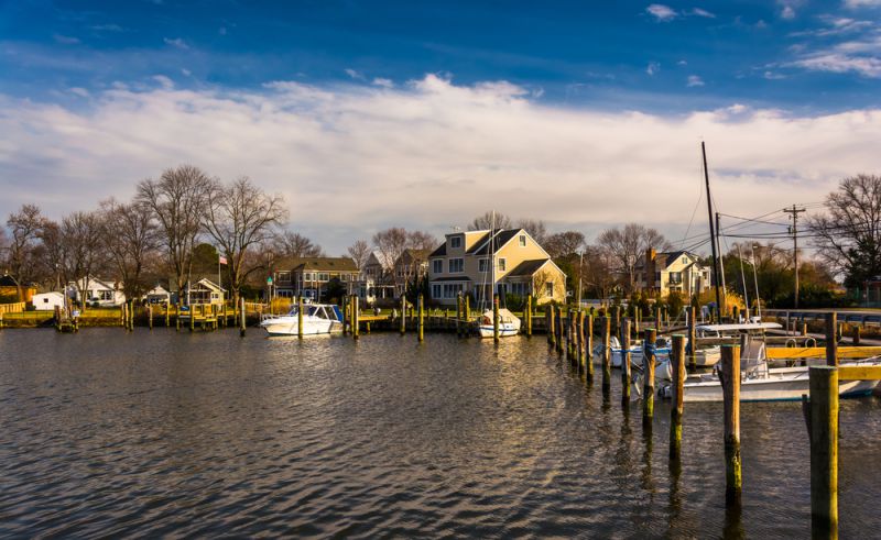 Oxford Maryland Scavenger Hunt huvudbild