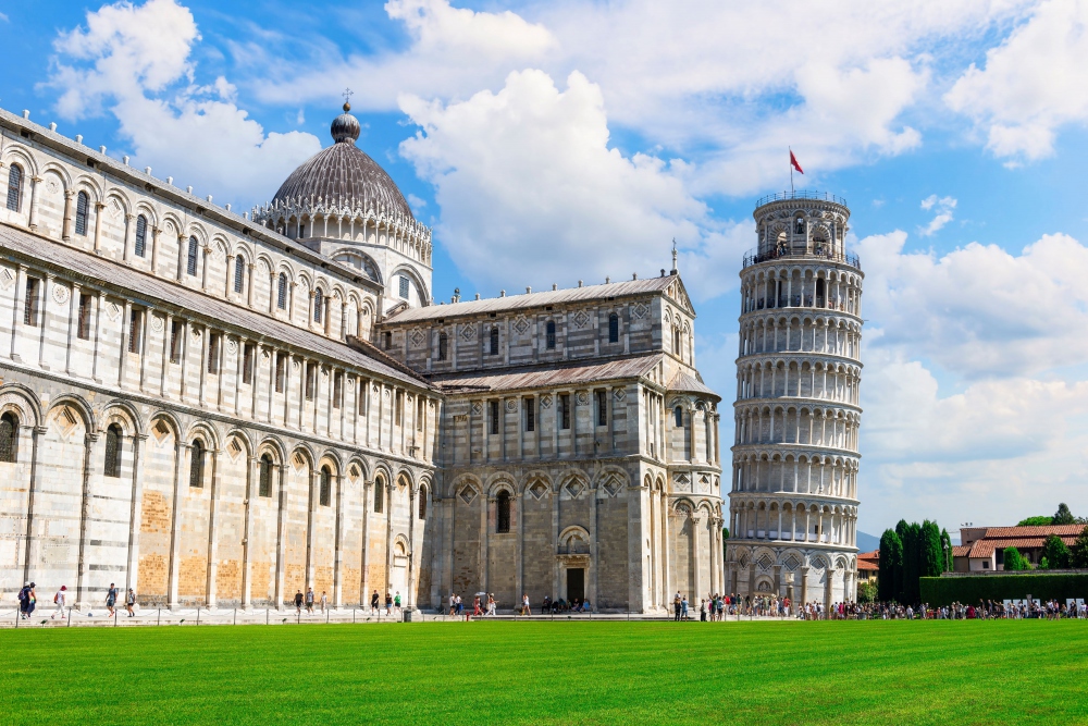 Pisa Scavenger Hunt hero photo