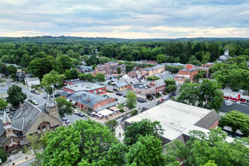 Rhinebeck Riddles & Revelry Scavenger Hunt card image