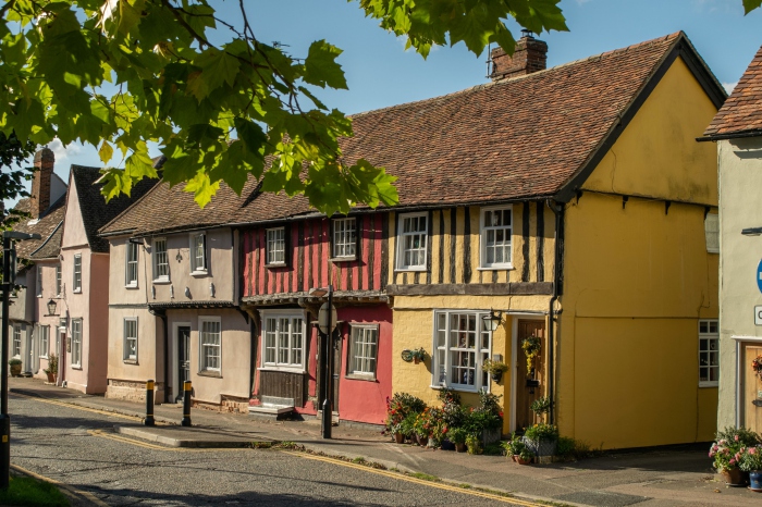 Saffron Walden Wonders Scavenger Hunt card image
