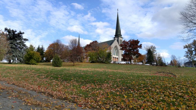 Fotoheld der Schnitzeljagd Saint Georges Quebec
