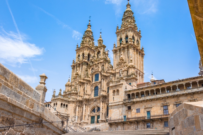 Santiago de Compostela Spain  Day Trip Photo 1