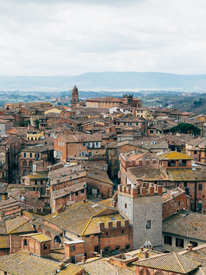 Siena Italy  Day Trip Photo 1