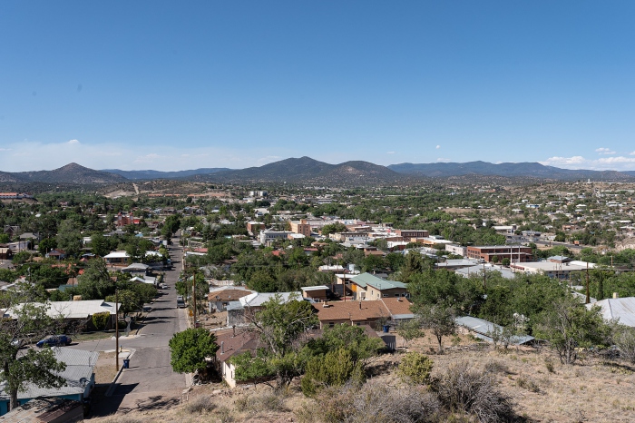 Silver City New Mexico  Day Trip Photo 1