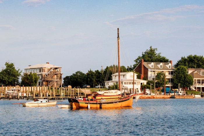 Anchors & Answers: The Downtown Solomons Quest Scavenger Hunt card image