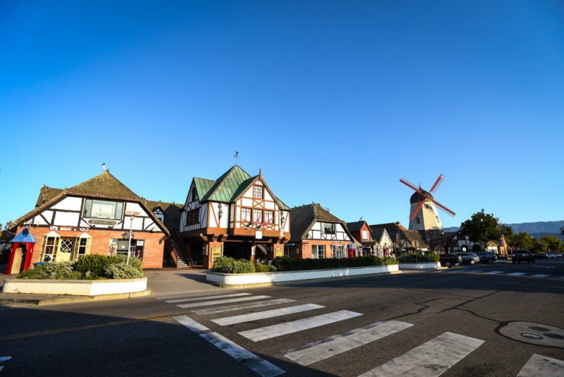 Solvang Scavenger Hunt hero photo