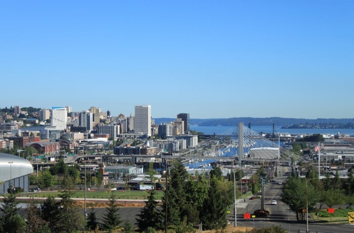 Tacoma Washington  Day Trip Photo 1