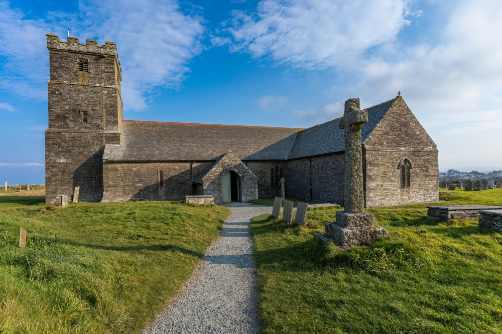 Tintagel‘s Time-Trotting Treasure Hunt