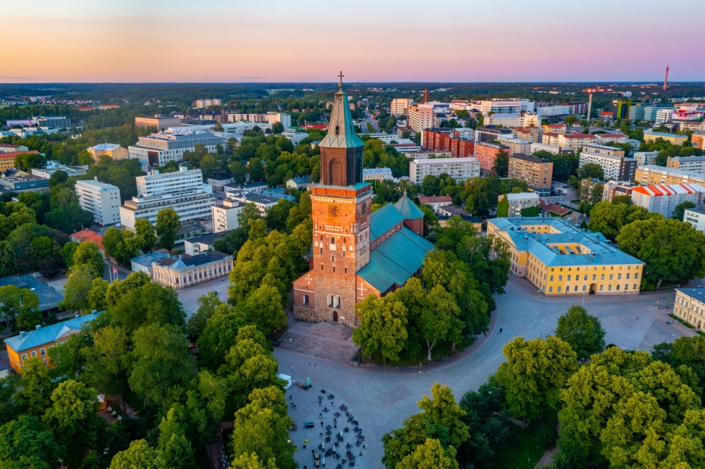 Turku Scavenger Hunt hero photo