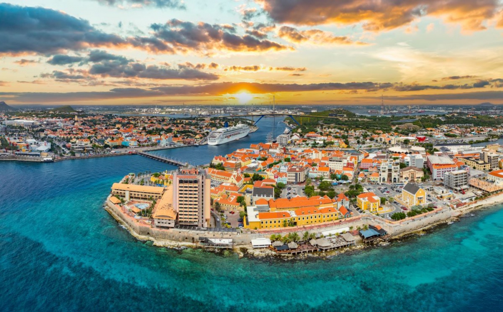 Willemstad Scavenger Hunt hero photo