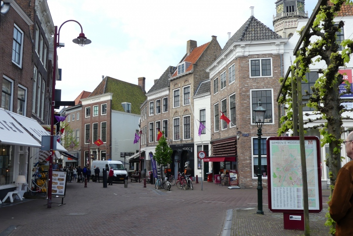 Woerden Netherlands  Day Trip Photo 1