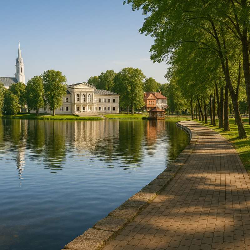 Druskininkai Scavenger Hunt hero photo