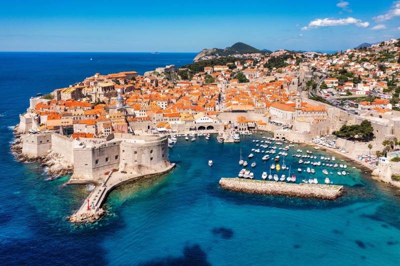 Dubrovnik Downtown Scavenger Hunt hero photo
