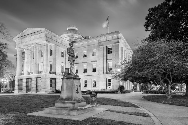Fotografie principală pentru Turul Fantomelor din Durham, Carolina de Nord