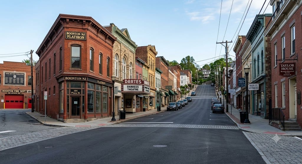 Boonton's Best-Kept Secrets Scavenger Hunt card image