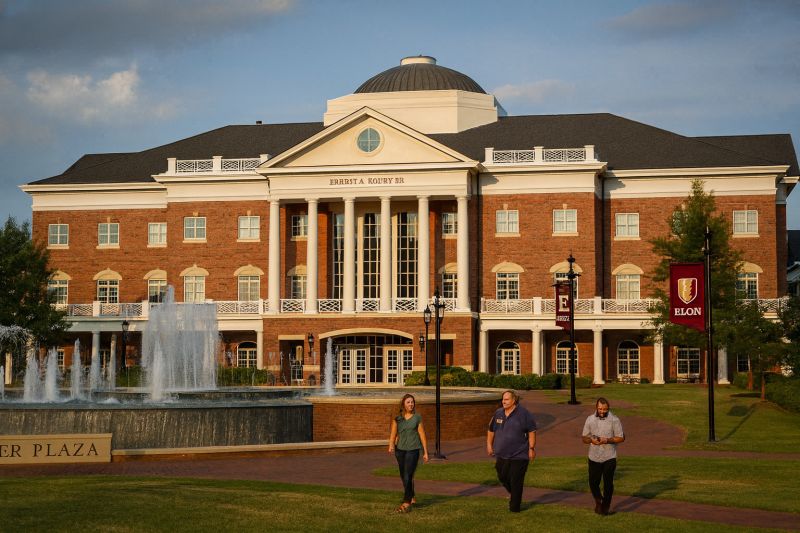 Elon University Scavenger Hunt heltebilde