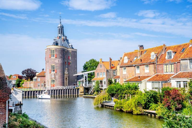 Enkhuizen Scavenger Hunt hero photo