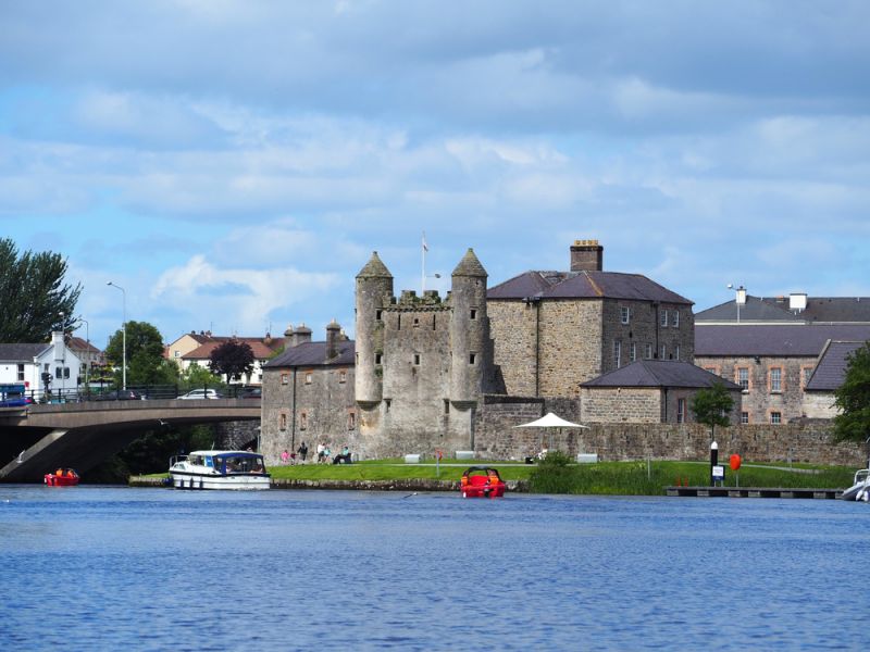 Fotografie principală Vânătoare de comori Enniskillen