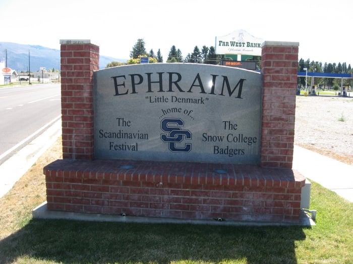 Ephraim Utah  Day Trip Photo 1
