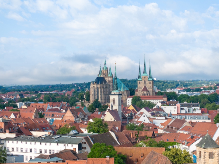Erfurt Scavenger Hunt Scavenger Hunt card image
