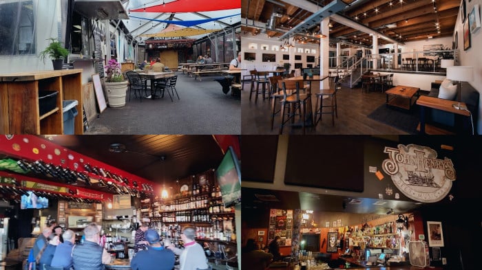 Eugene Bar Gezisi kahraman fotoğrafı